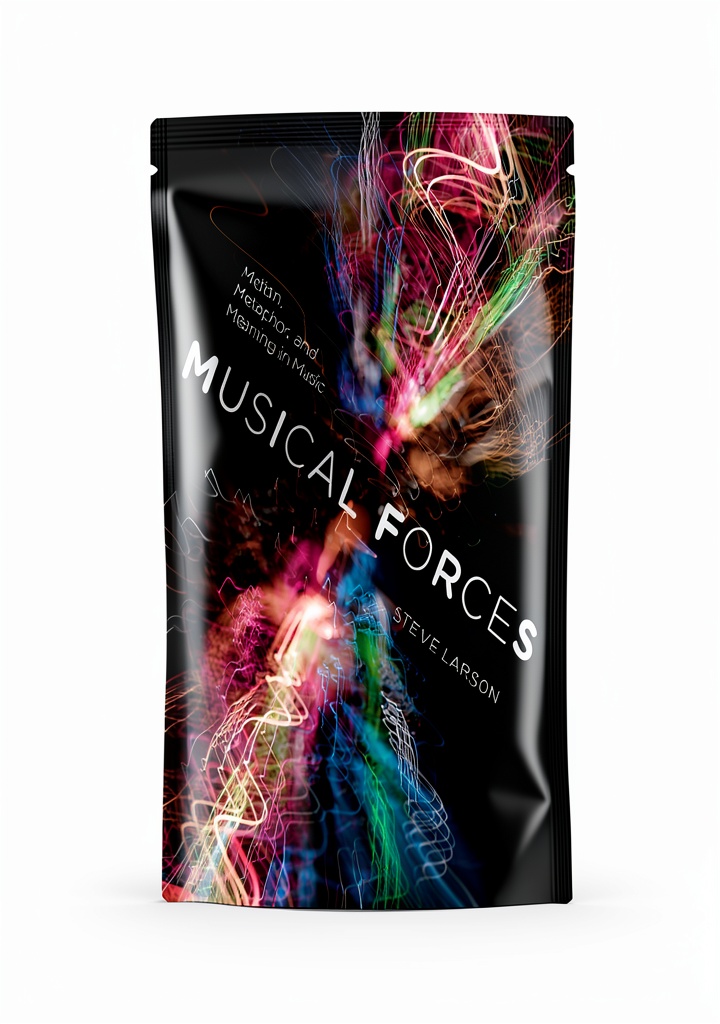 Installing Musical Meaning and Interpretation Kindle eBook Indiana Press on a wooden desk