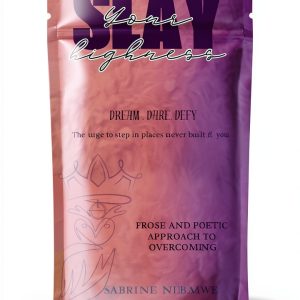 Sabrine Nibamwe's African Poetry Collection - English Edition-0