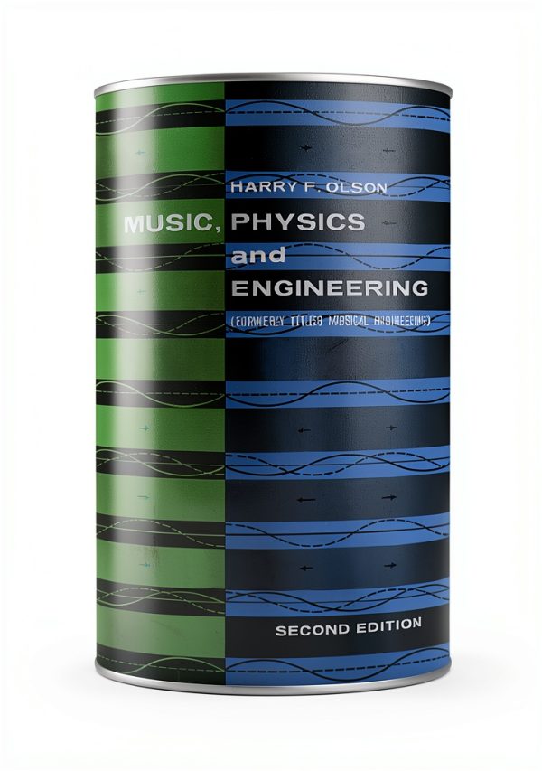 Dover Acoustics & Music Theory Kindle eBook Revised Edition 482 Pages-0