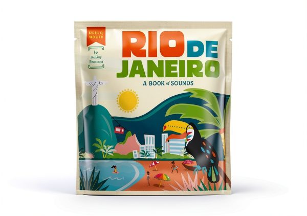 Hello World Latin America Kids Book Penguin Workshop Preschool-0