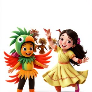 Caribbean Travel Book for Kids - Volume 2 by Little Explorers-0