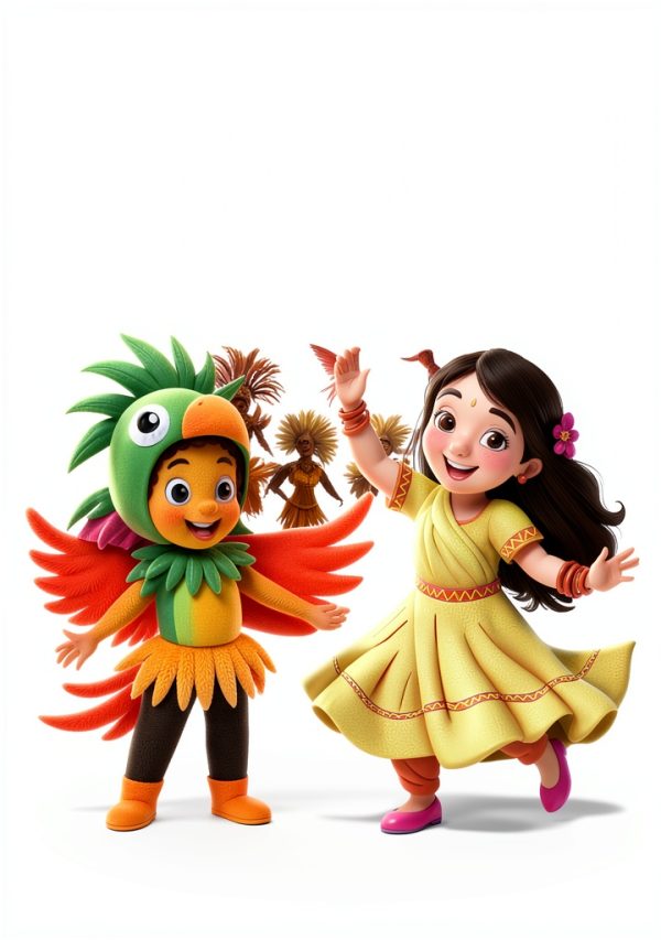Caribbean Travel Book for Kids - Volume 2 by Little Explorers-0