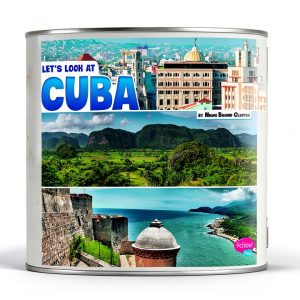 Cuba Kids Illustrated Travel Book for Ages 4 to 8 Capstone Press-0