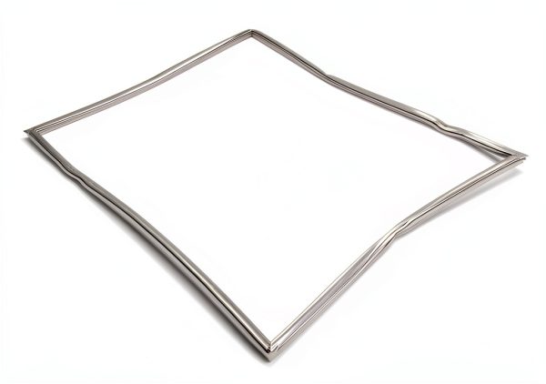 Intermetro RPC06-910C Height Clear Door Gasket, 1/2-0