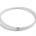 Elmeco Tank Gasket 10.25 x 6.55 x 1.35 in Window Gasket for Sealing-0