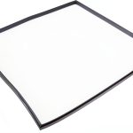Gasket Door Assembly Gray by Alto Shaam GS 22951 Duty Window Seal-0