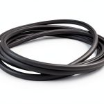 Door Gasket Lockwood CA57 12 Foot Window Gasket Heavy Duty Rubber Seal-0
