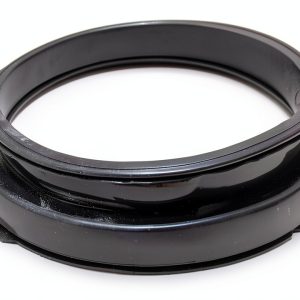 GE WH08X10064 Gasket Premium Window Seal for Industrial Use-0