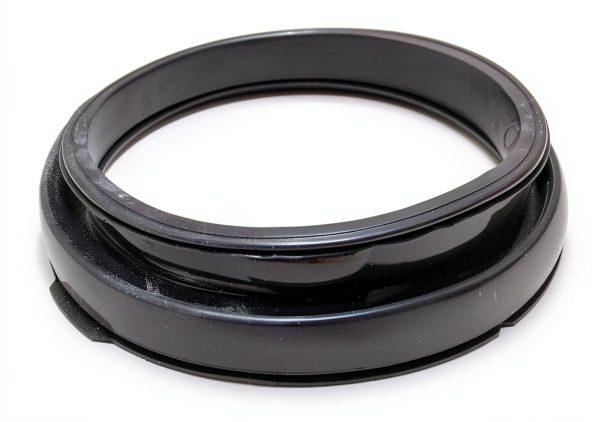 GE WH08X10064 Gasket Premium Window Seal for Industrial Use-0