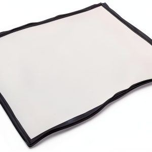 TRU-810809 Door Gasket 23" X 26-1/4" | Exact Fit Replacement for TRUE-0