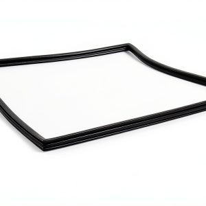 TRU-810808 Gasket SHARPTEKCOM Exact Fit 25 3/4 in X 26 3/4 in Black-0