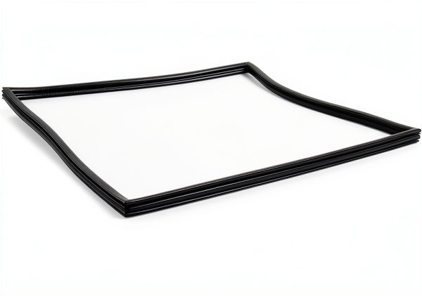TRU-810808 Gasket SHARPTEKCOM Exact Fit 25 3/4 in X 26 3/4 in Black-0