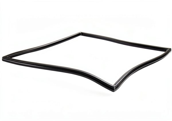 TRU-810808 Gasket SHARPTEKCOM Exact Fit 25 3/4 in X 26 3/4 in Black-1