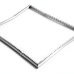 Intermetro RPC06-916C Height Solid Door Gasket, 1/2"-0