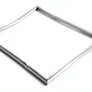 Intermetro RPC06-916C Height Solid Door Gasket, 1/2"-0