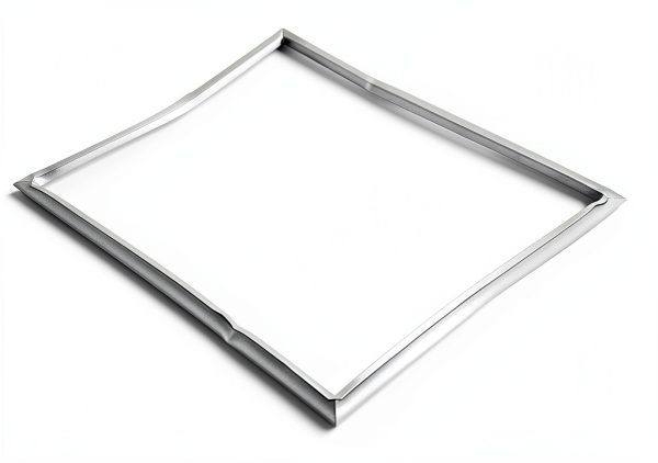 Intermetro RPC06-916C Height Solid Door Gasket, 1/2"-0