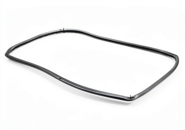Cadco GN1235AO Replacement Door Gasket for OV-023 Oven-0