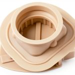 GE WH1X2729 Gasket Fl Hd-0