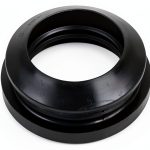 Whirlpool W10814296 Gasket, White-0